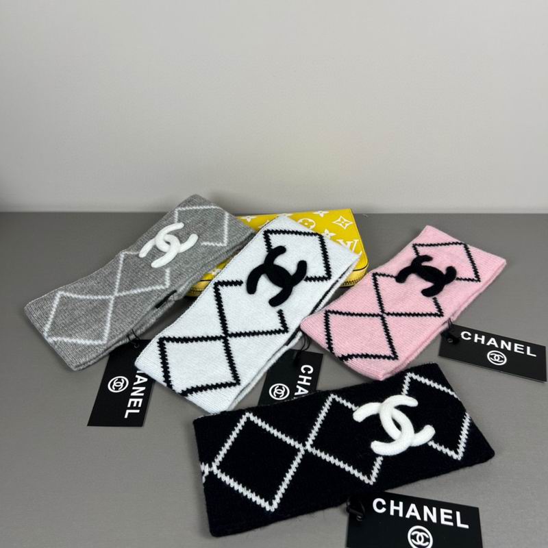 CHanel Hair belt dx09